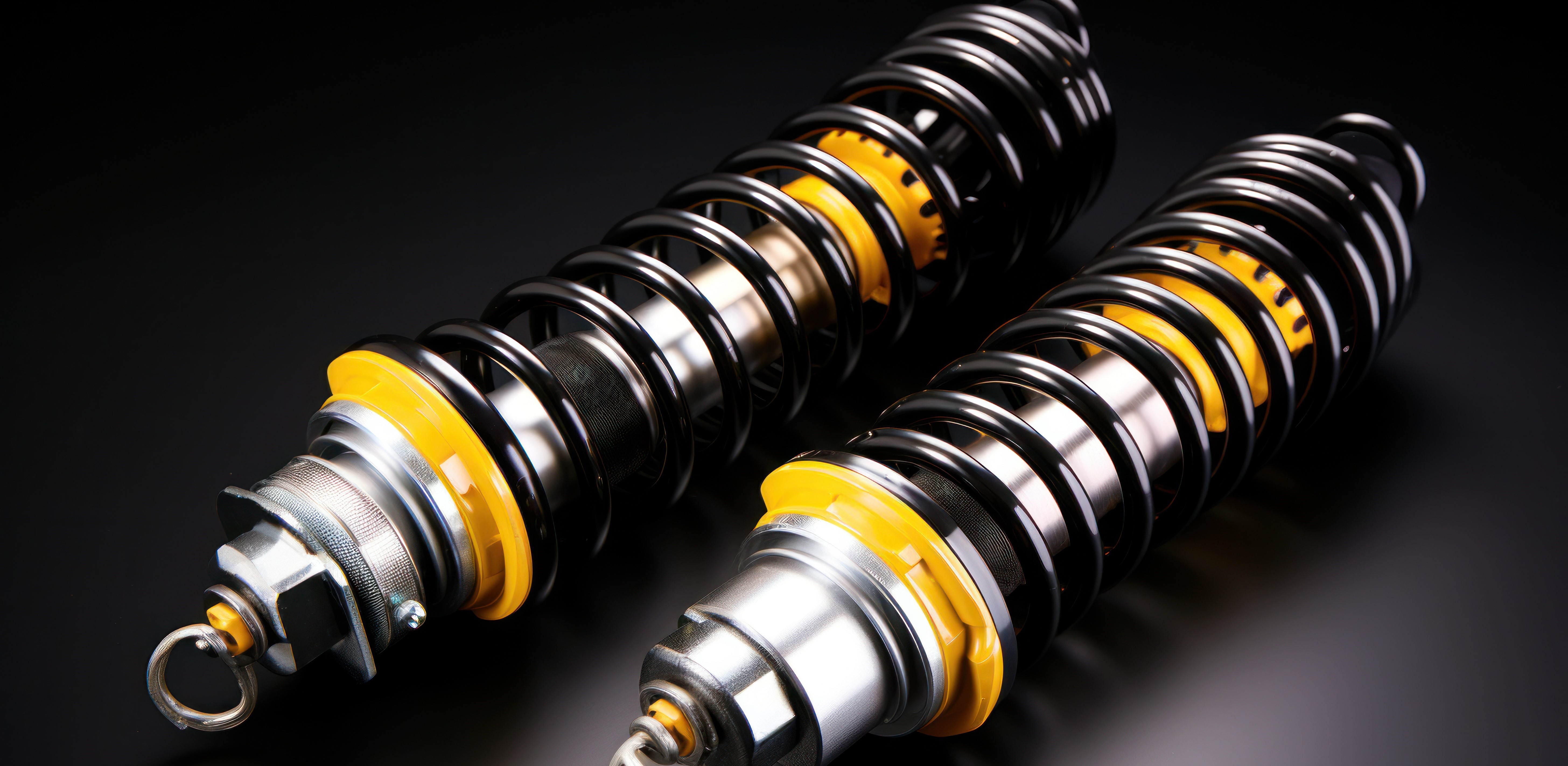 Heavy Duty Rear Shocks