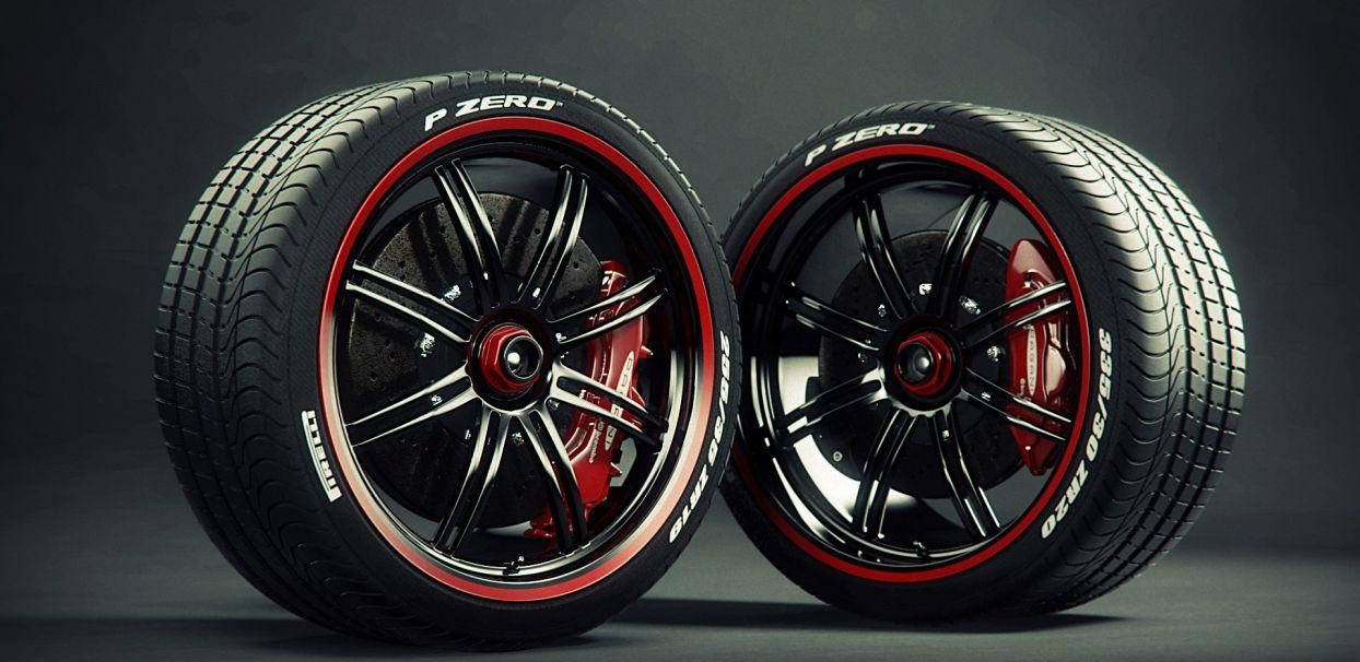Alloy Rims and Wheels